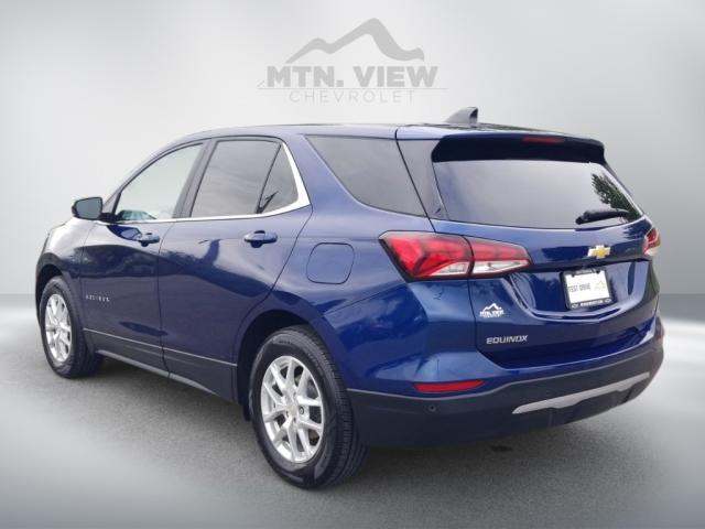 used 2023 Chevrolet Equinox car, priced at $16,784