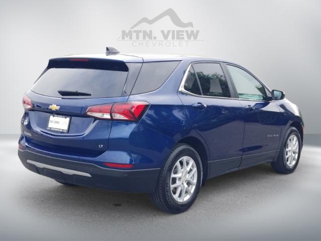 used 2023 Chevrolet Equinox car, priced at $16,784