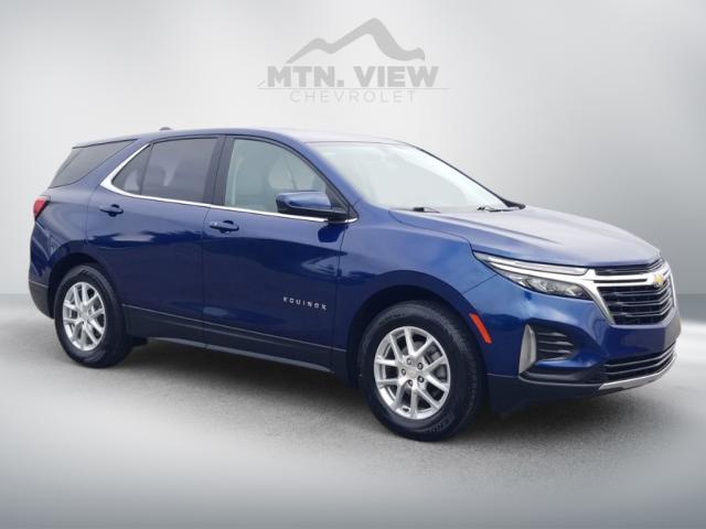 used 2023 Chevrolet Equinox car, priced at $16,784