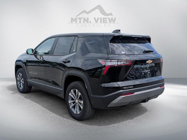 new 2026 Chevrolet Equinox car, priced at $33,589