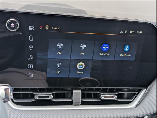 new 2026 Chevrolet Equinox car, priced at $33,589