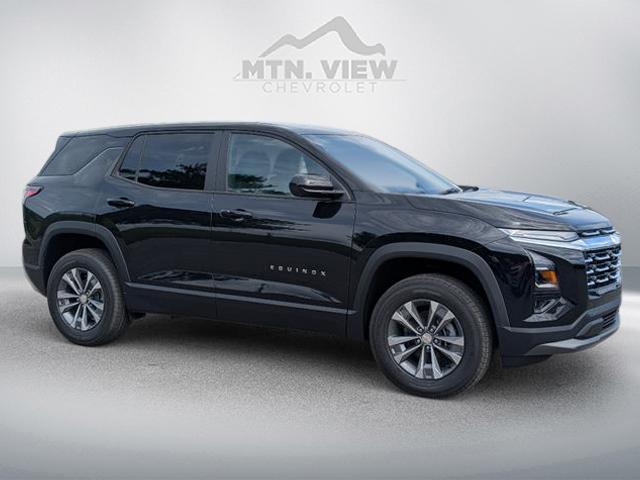 new 2026 Chevrolet Equinox car, priced at $33,589