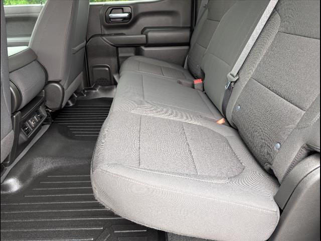 used 2021 Chevrolet Silverado 1500 car, priced at $33,988