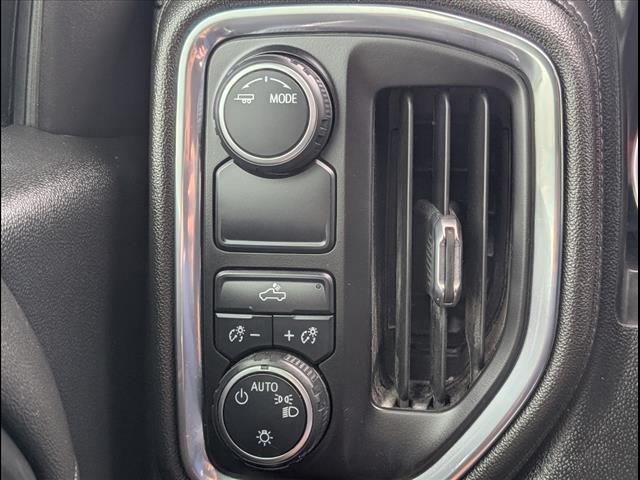 used 2021 Chevrolet Silverado 1500 car, priced at $33,988