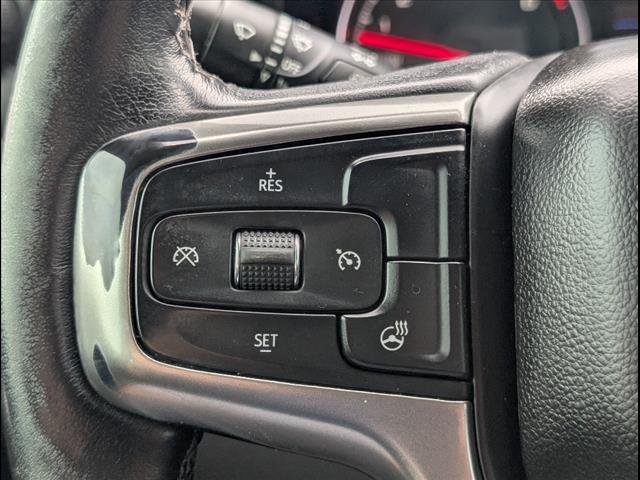 used 2021 Chevrolet Silverado 1500 car, priced at $33,988