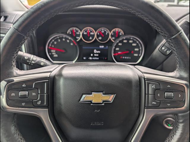 used 2021 Chevrolet Silverado 1500 car, priced at $33,988