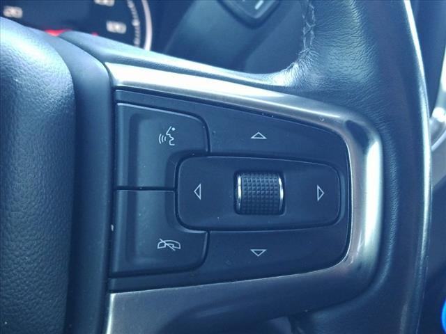 used 2021 Chevrolet Silverado 1500 car, priced at $33,950