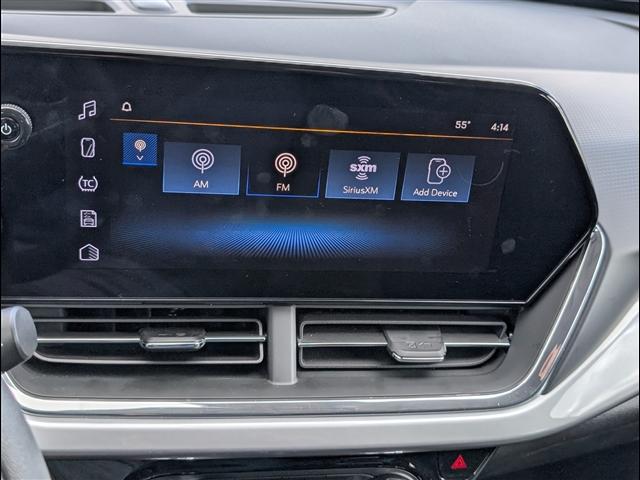 used 2025 Chevrolet Trax car, priced at $23,900