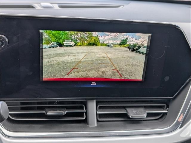 used 2025 Chevrolet Trax car, priced at $23,900