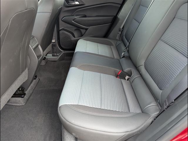 used 2025 Chevrolet Trax car, priced at $23,900