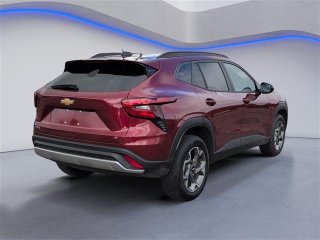 used 2025 Chevrolet Trax car, priced at $23,900