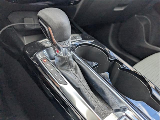 used 2025 Chevrolet Trax car, priced at $23,900