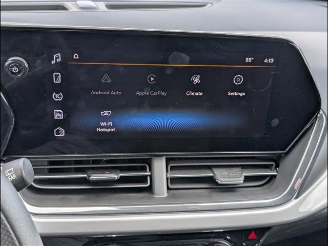 used 2025 Chevrolet Trax car, priced at $23,900