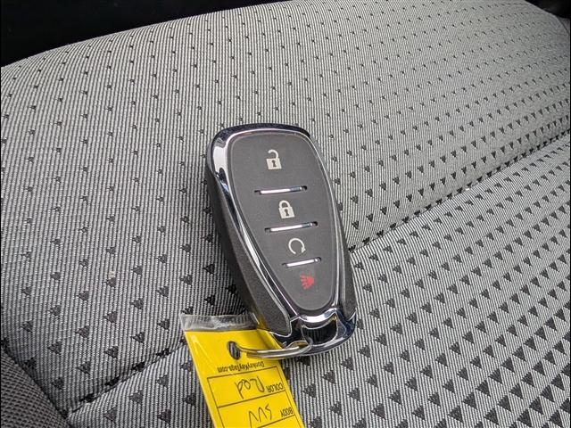 used 2025 Chevrolet Trax car, priced at $23,900