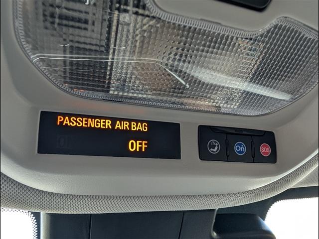 used 2025 Chevrolet Trax car, priced at $23,900