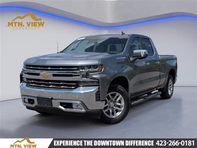 used 2019 Chevrolet Silverado 1500 car, priced at $28,950
