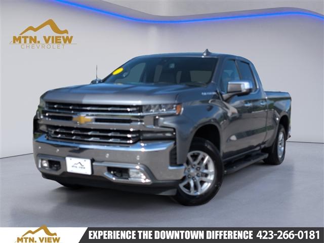 used 2019 Chevrolet Silverado 1500 car, priced at $28,950