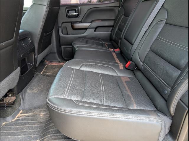 used 2018 GMC Sierra 1500 car, priced at $32,835