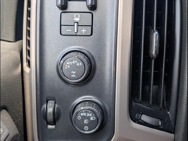 used 2018 GMC Sierra 1500 car, priced at $32,835