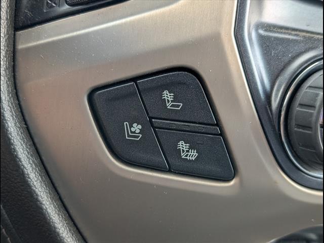 used 2018 GMC Sierra 1500 car, priced at $32,835