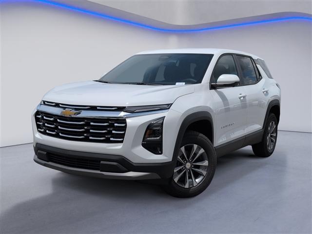 new 2026 Chevrolet Equinox car, priced at $28,539