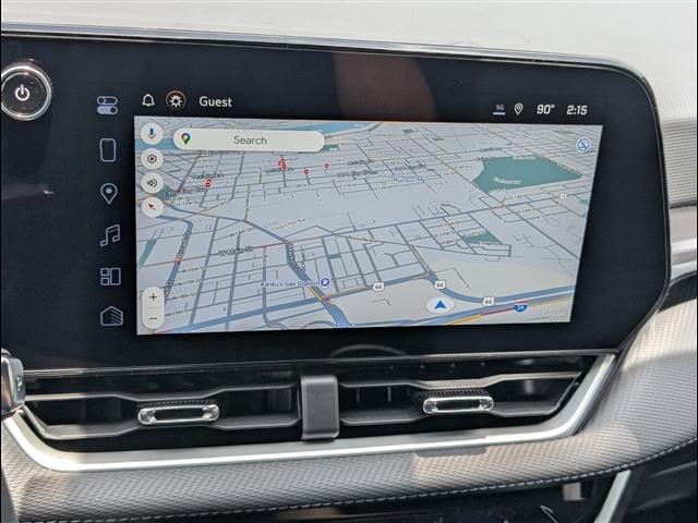 new 2026 Chevrolet Equinox car, priced at $28,539