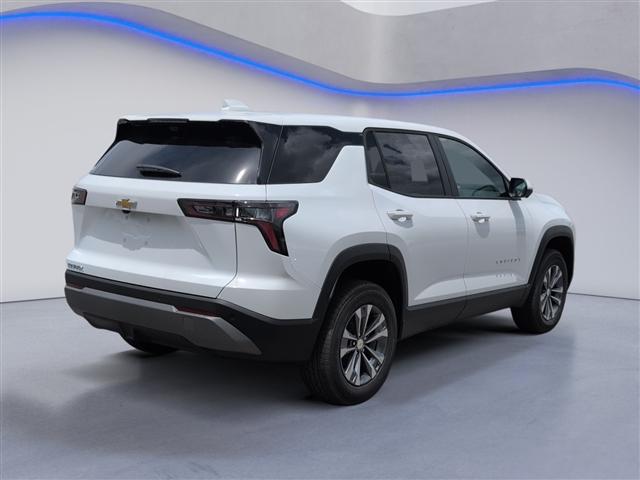 new 2026 Chevrolet Equinox car, priced at $28,539