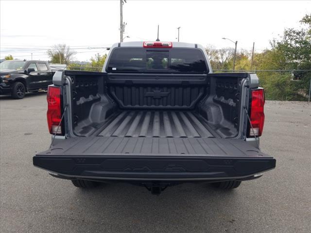 new 2024 Chevrolet Colorado car, priced at $44,010