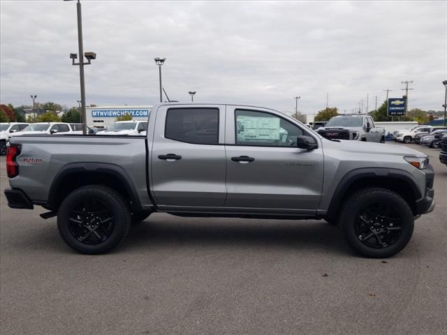 new 2024 Chevrolet Colorado car, priced at $44,010