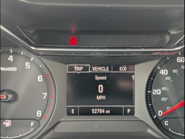used 2022 Chevrolet TrailBlazer car, priced at $20,954