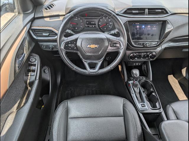 used 2022 Chevrolet TrailBlazer car, priced at $20,954