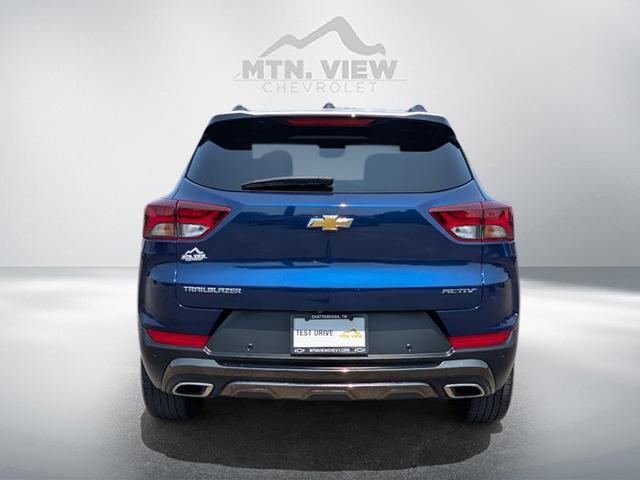 used 2022 Chevrolet TrailBlazer car, priced at $20,954