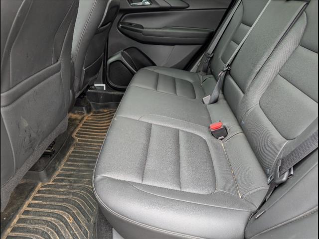 used 2022 Chevrolet TrailBlazer car, priced at $20,954