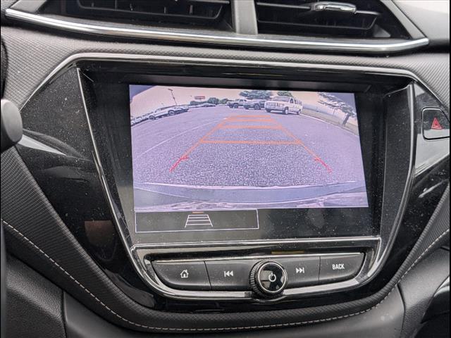 used 2022 Chevrolet TrailBlazer car, priced at $20,954