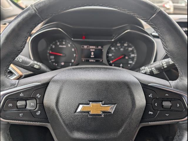 used 2022 Chevrolet TrailBlazer car, priced at $20,954