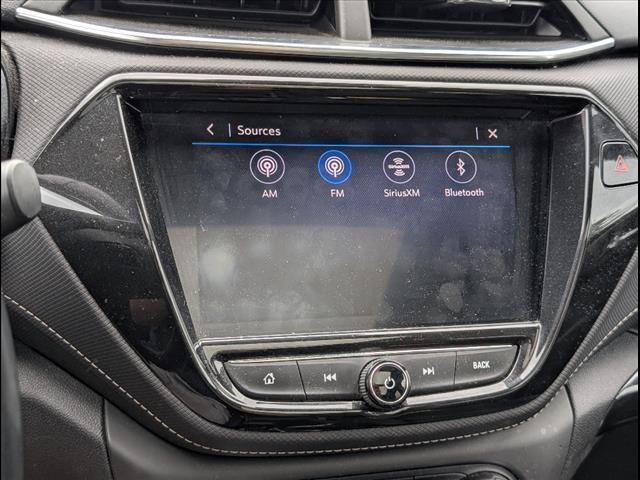 used 2022 Chevrolet TrailBlazer car, priced at $20,954