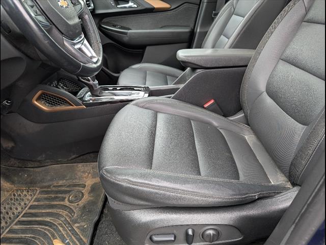 used 2022 Chevrolet TrailBlazer car, priced at $20,954