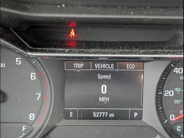 used 2022 Chevrolet TrailBlazer car, priced at $20,954