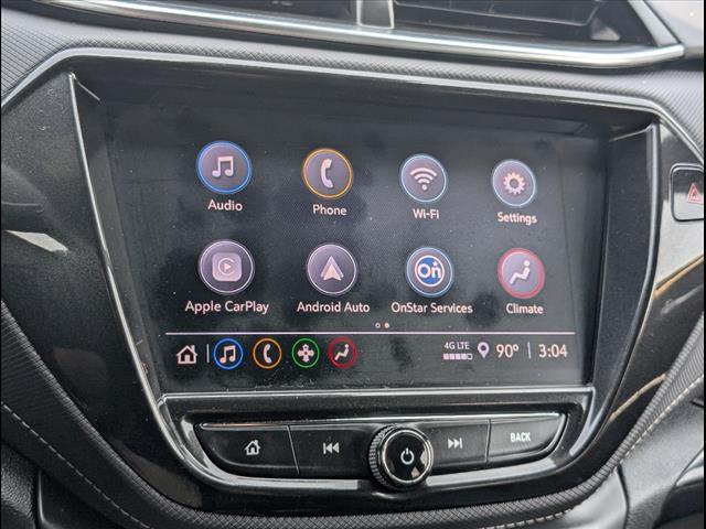 used 2022 Chevrolet TrailBlazer car, priced at $20,954