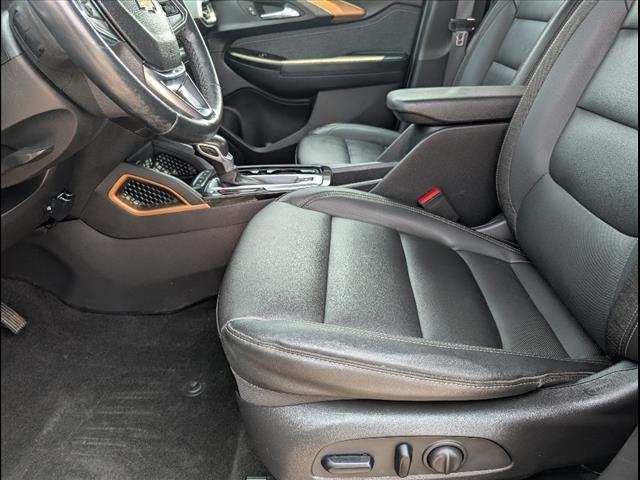 used 2022 Chevrolet TrailBlazer car, priced at $20,954