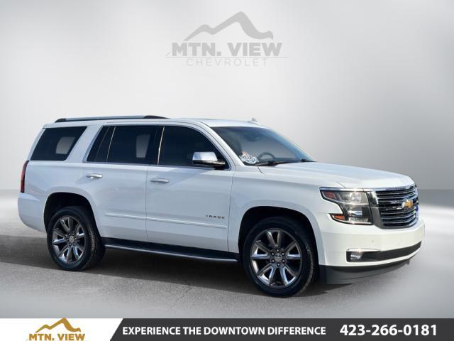 used 2017 Chevrolet Tahoe car, priced at $24,950