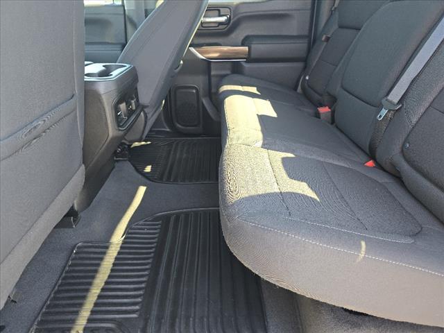 used 2022 Chevrolet Silverado 1500 Limited car, priced at $42,760