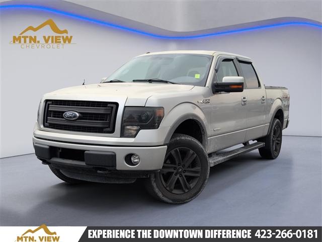 used 2013 Ford F-150 car, priced at $13,900