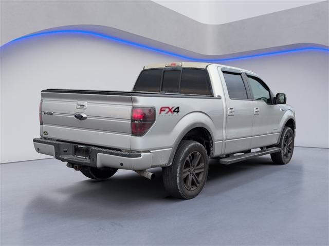 used 2013 Ford F-150 car, priced at $13,900