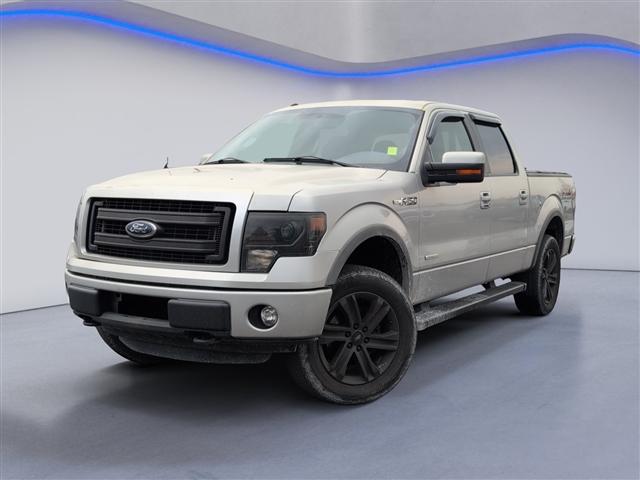 used 2013 Ford F-150 car, priced at $13,900