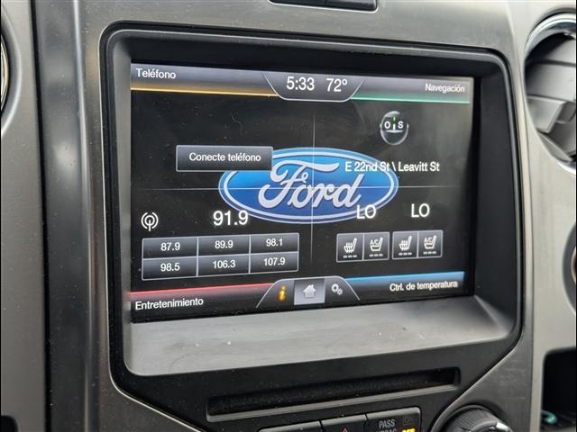 used 2013 Ford F-150 car, priced at $13,900