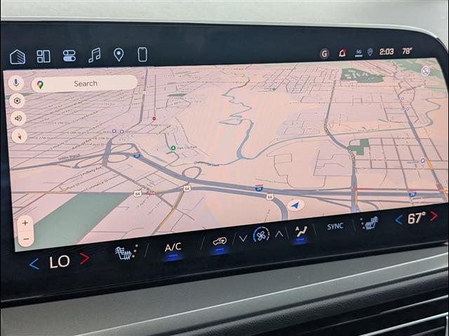 new 2026 Chevrolet Traverse car, priced at $46,103