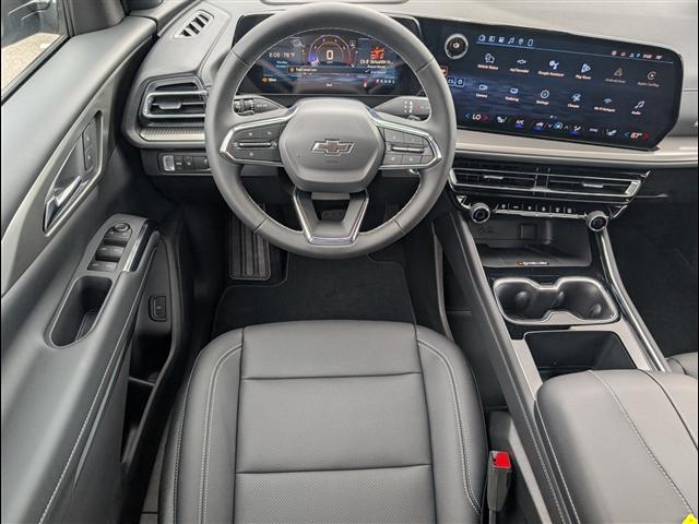 new 2026 Chevrolet Traverse car, priced at $48,103