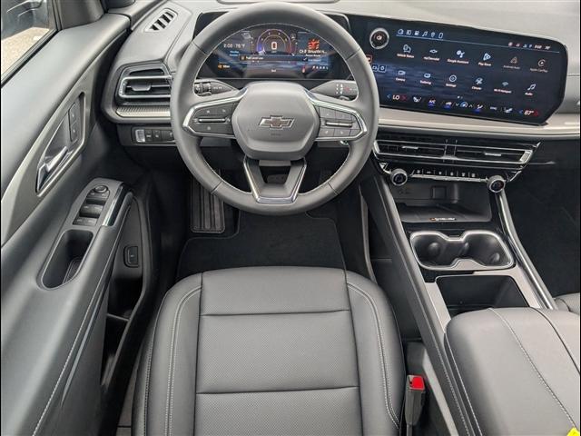 new 2026 Chevrolet Traverse car, priced at $46,103