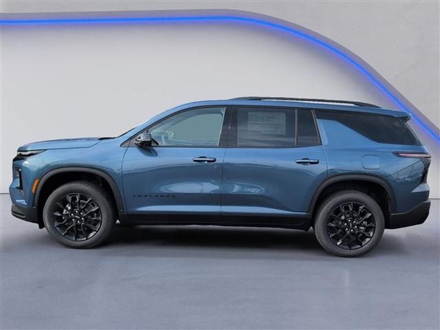 new 2026 Chevrolet Traverse car, priced at $46,103